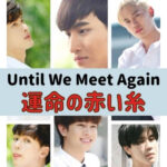Until We Meet Again～運命の赤い糸～　日本語字幕